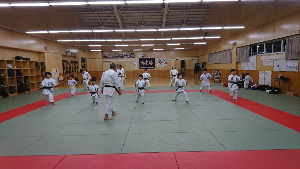 空手道 拳秀会のメイン画像